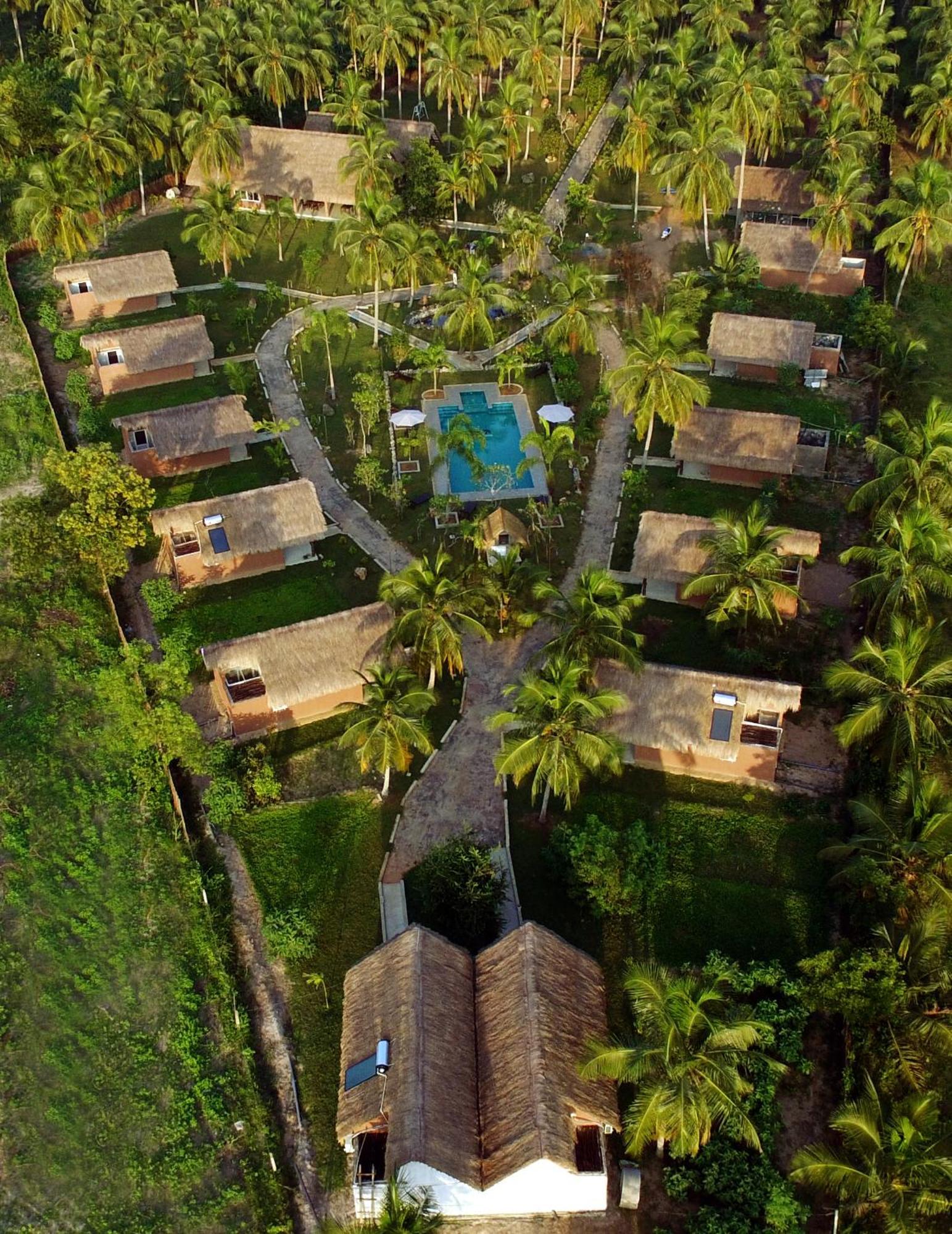 Coco Village Hotel Чілав Екстер'єр фото
